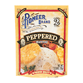 Pioneer Brand Gravy Mix Peppered Full-Size Picture